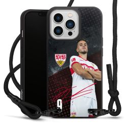 Carry Case Black Line Stoff schwarz/mattschwarz