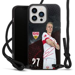 Carry Case Black Line Stoff schwarz/mattschwarz