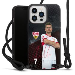 Carry Case Black Line Stoff schwarz/mattschwarz