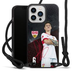 Carry Case Black Line Stoff schwarz/mattschwarz