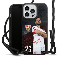 Carry Case Black Line Stoff schwarz/mattschwarz