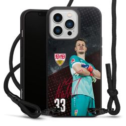 Carry Case Black Line Stoff schwarz/mattschwarz