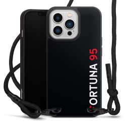 Carry Case Black Line Stoff schwarz/mattschwarz