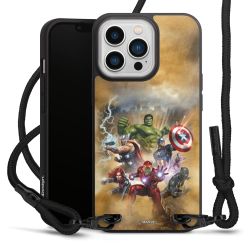 New Carry Case Black Line Stoff schwarz/mattschwarz