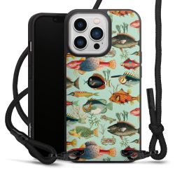 New Carry Case Black Line Stoff schwarz/mattschwarz