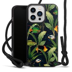 New Carry Case Black Line Stoff schwarz/mattschwarz