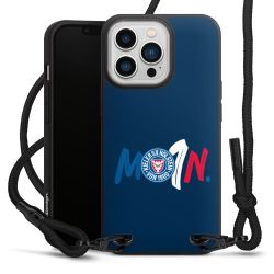 Carry Case Black Line Stoff schwarz/mattschwarz