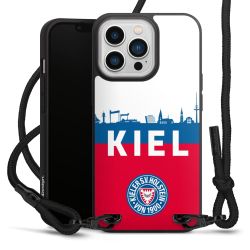 Carry Case Black Line Stoff schwarz/mattschwarz