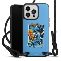 New Carry Case Black Line Stoff schwarz/mattschwarz