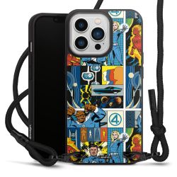 New Carry Case Black Line Stoff schwarz/mattschwarz