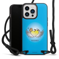 Carry Case Black Line Stoff schwarz/mattschwarz