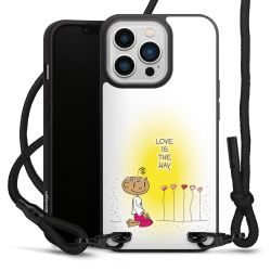 Carry Case Black Line Stoff schwarz/mattschwarz