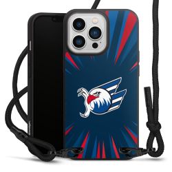 Carry Case Black Line Stoff schwarz/mattschwarz