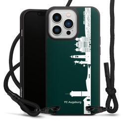 Carry Case Black Line Stoff schwarz/mattschwarz