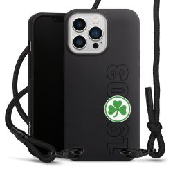 Carry Case Black Line Stoff schwarz/mattschwarz