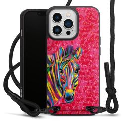 New Carry Case Black Line Stoff schwarz/mattschwarz