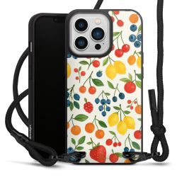 New Carry Case Black Line Stoff schwarz/mattschwarz