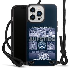 Carry Case Black Line Stoff schwarz/mattschwarz