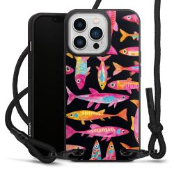 New Carry Case Black Line Stoff schwarz/mattschwarz