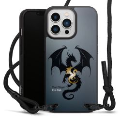 New Carry Case Black Line Stoff schwarz/mattschwarz