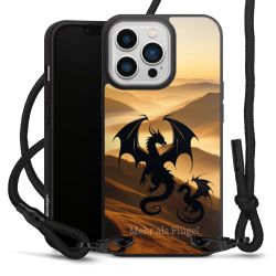 New Carry Case Black Line Stoff schwarz/mattschwarz