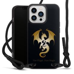 New Carry Case Black Line Stoff schwarz/mattschwarz