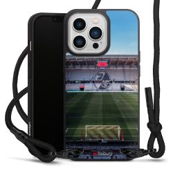 Carry Case Black Line Stoff schwarz/mattschwarz