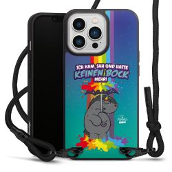 Carry Case Black Line Stoff schwarz/mattschwarz