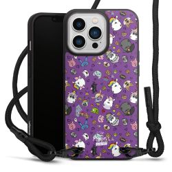 Carry Case Black Line Stoff schwarz/mattschwarz