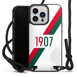 Carry Case Black Line Stoff schwarz/mattschwarz