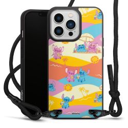 New Carry Case Black Line Stoff schwarz/mattschwarz