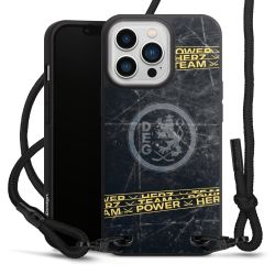 Carry Case Black Line Stoff schwarz/mattschwarz