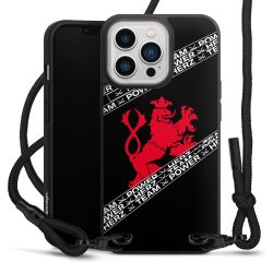 Carry Case Black Line Stoff schwarz/mattschwarz