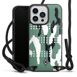 Carry Case Black Line Stoff schwarz/mattschwarz