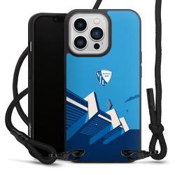 Carry Case Black Line Stoff schwarz/mattschwarz