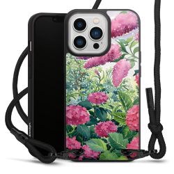 New Carry Case Black Line Stoff schwarz/mattschwarz