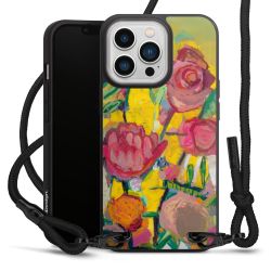 New Carry Case Black Line Stoff schwarz/mattschwarz