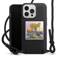 New Carry Case Black Line Stoff schwarz/mattschwarz