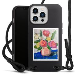 New Carry Case Black Line Stoff schwarz/mattschwarz