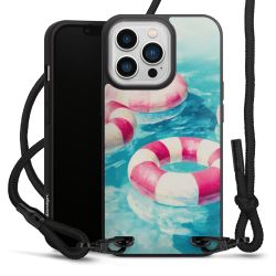 New Carry Case Black Line Stoff schwarz/mattschwarz