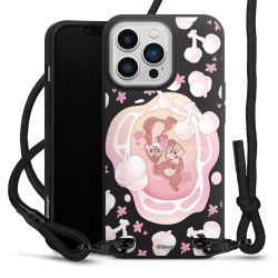 New Carry Case Black Line Stoff schwarz/mattschwarz