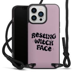 New Carry Case Black Line Stoff schwarz/mattschwarz