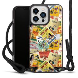 New Carry Case Black Line Stoff schwarz/mattschwarz