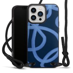 New Carry Case Black Line Stoff schwarz/mattschwarz