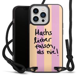 Carry Case Black Line Stoff schwarz/mattschwarz