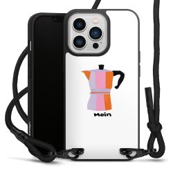 Carry Case Black Line Stoff schwarz/mattschwarz