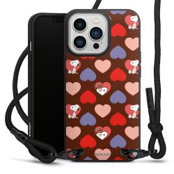 New Carry Case Black Line Stoff schwarz/mattschwarz