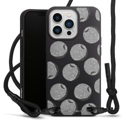 New Carry Case Black Line Stoff schwarz/mattschwarz