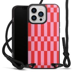 New Carry Case Black Line Stoff schwarz/mattschwarz