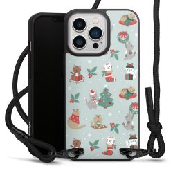 New Carry Case Black Line Stoff schwarz/mattschwarz